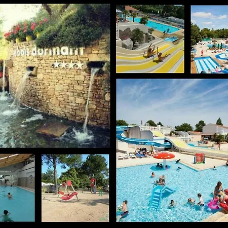 Mon Coin De Vendee Hotel Saint-Jean-de-Monts Exterior photo