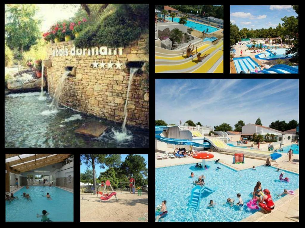 Campsite Mon Coin De Vendee *