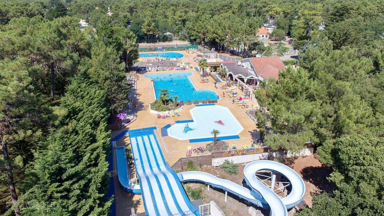 Mon Coin De Vendee Campsite *