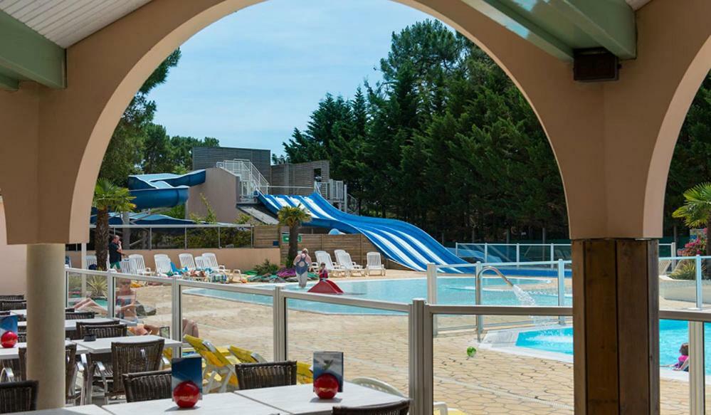 Mon Coin De Vendee Campsite *